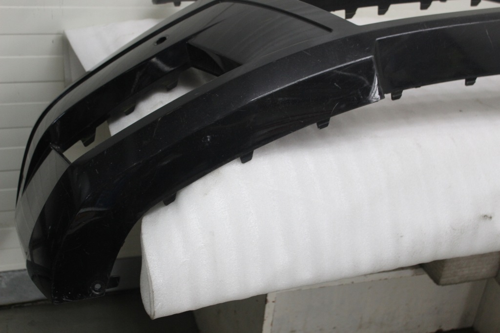 фото №13, Mercedes glk x204 бампер перед передній przed liftem pdc омивачі чорний