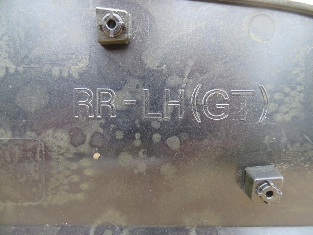 фото №6, Kia sportage v молдинг двері лівий задня 87735-r2300