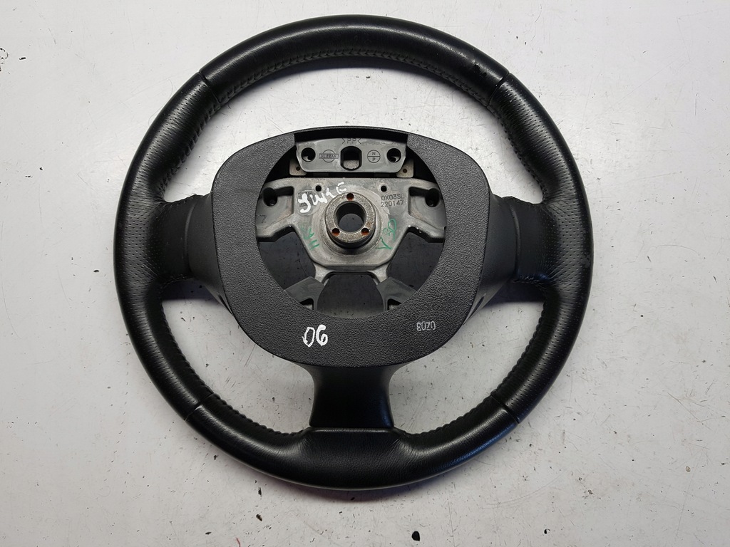 фото №7, Nissan juke i f15 10-14r повітропровід шкіряний