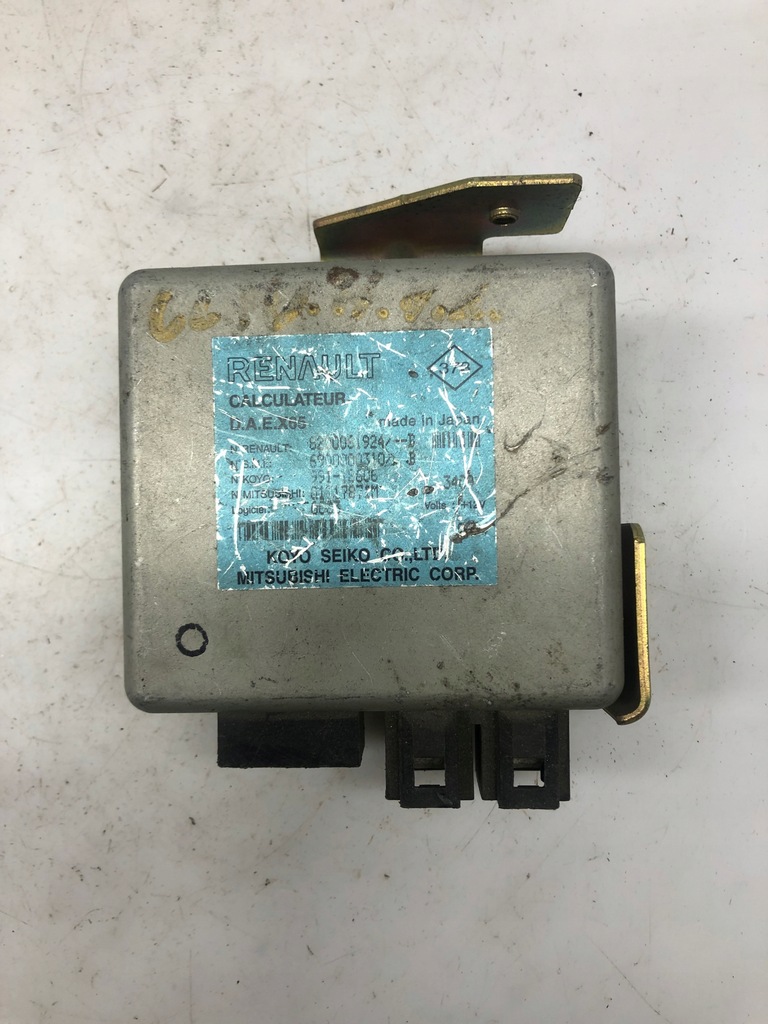 фото №1, Блок керування модуль 8200061924