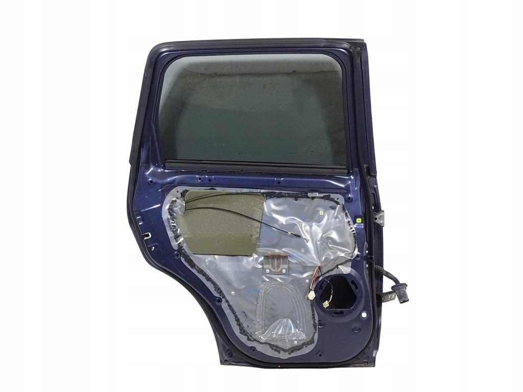 фото №8, P040 двері лівий задня ліва задні mitsubishi outlander ii 2 2006-2010 - t65