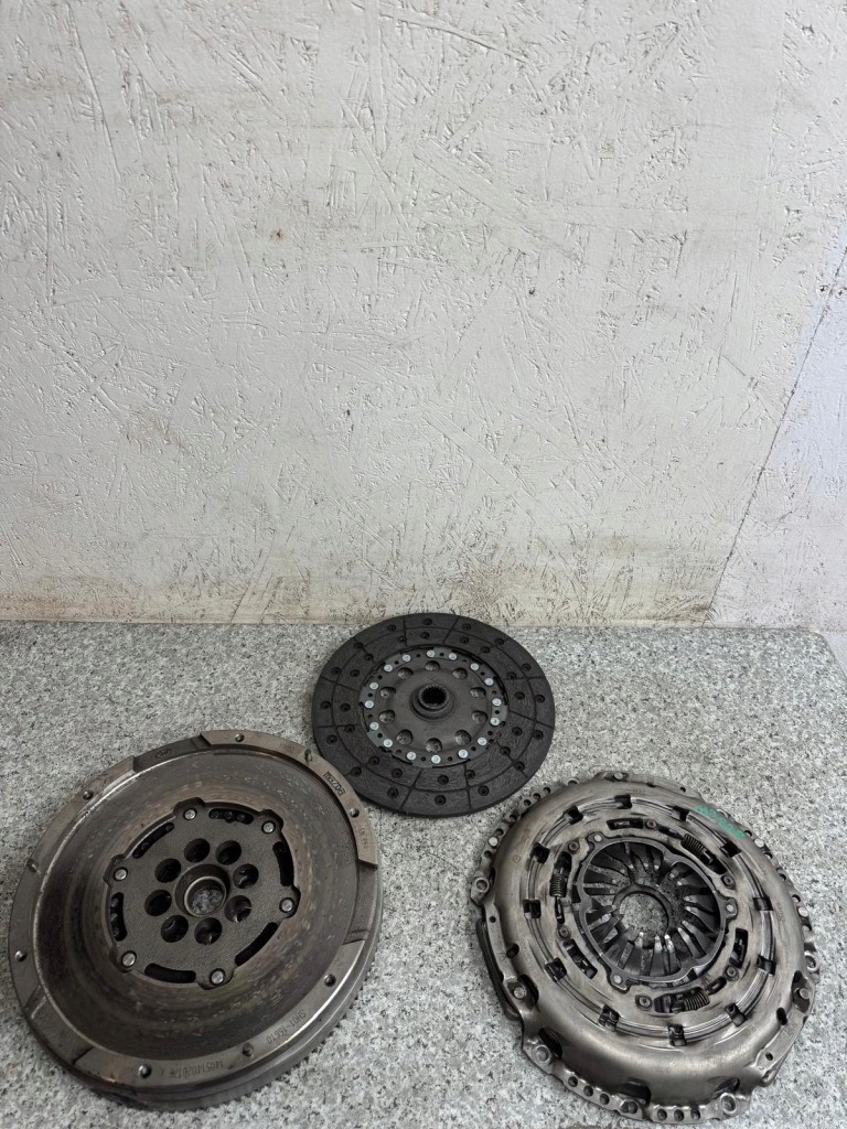 Купить Сцепление колесо двухмассовый mazda 3 bm 2013-2017 2.2 d