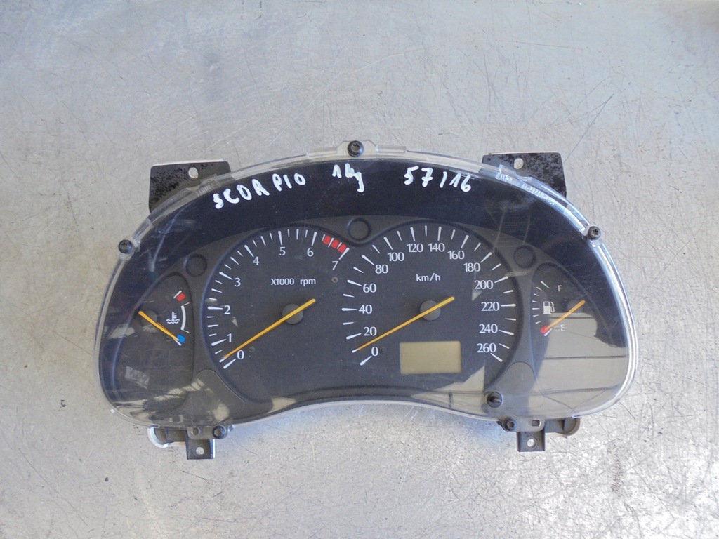 фото №1, Прилади ford fiesta mk4 mazda 121