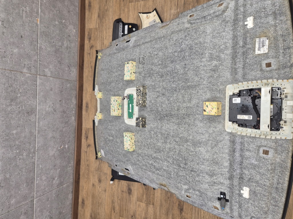 Bmw 3 f30 черная потолок потолок m-pakiet комплектная в Украине