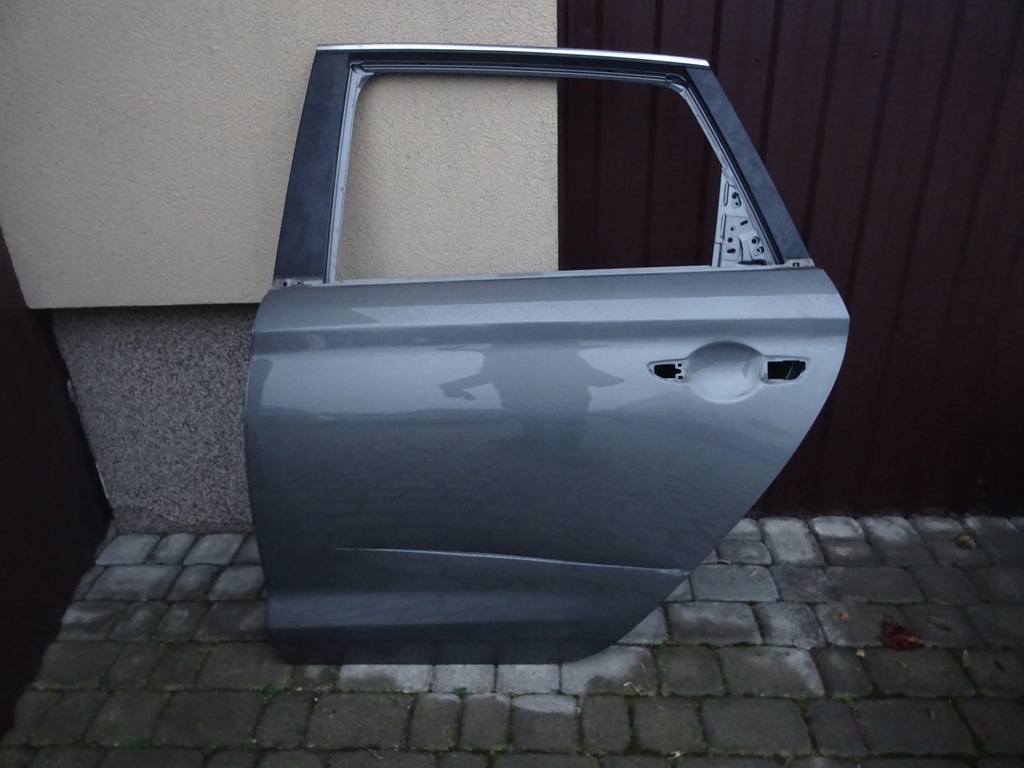 фото №1, Hyundai i30 iii kombi дверь задняя задние левая