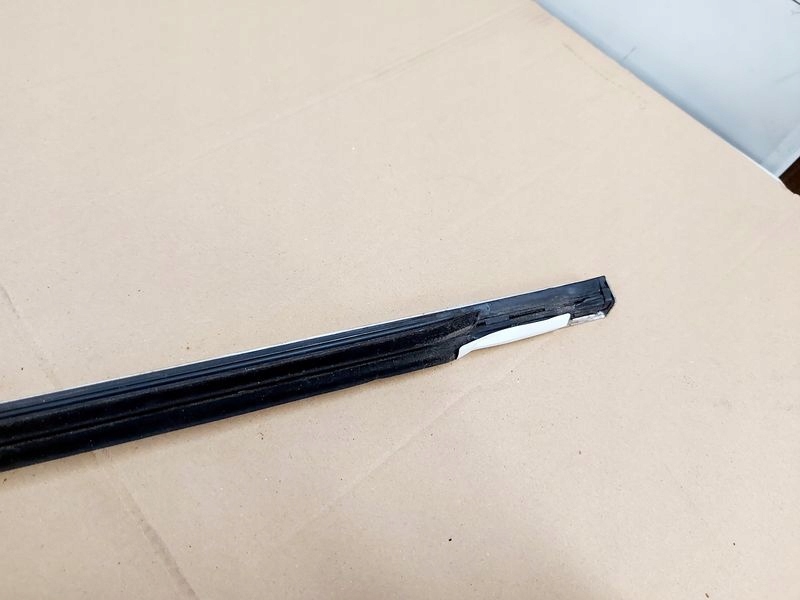 фото №6, S-type молдинг уплотнитель дверь правый задняя хром