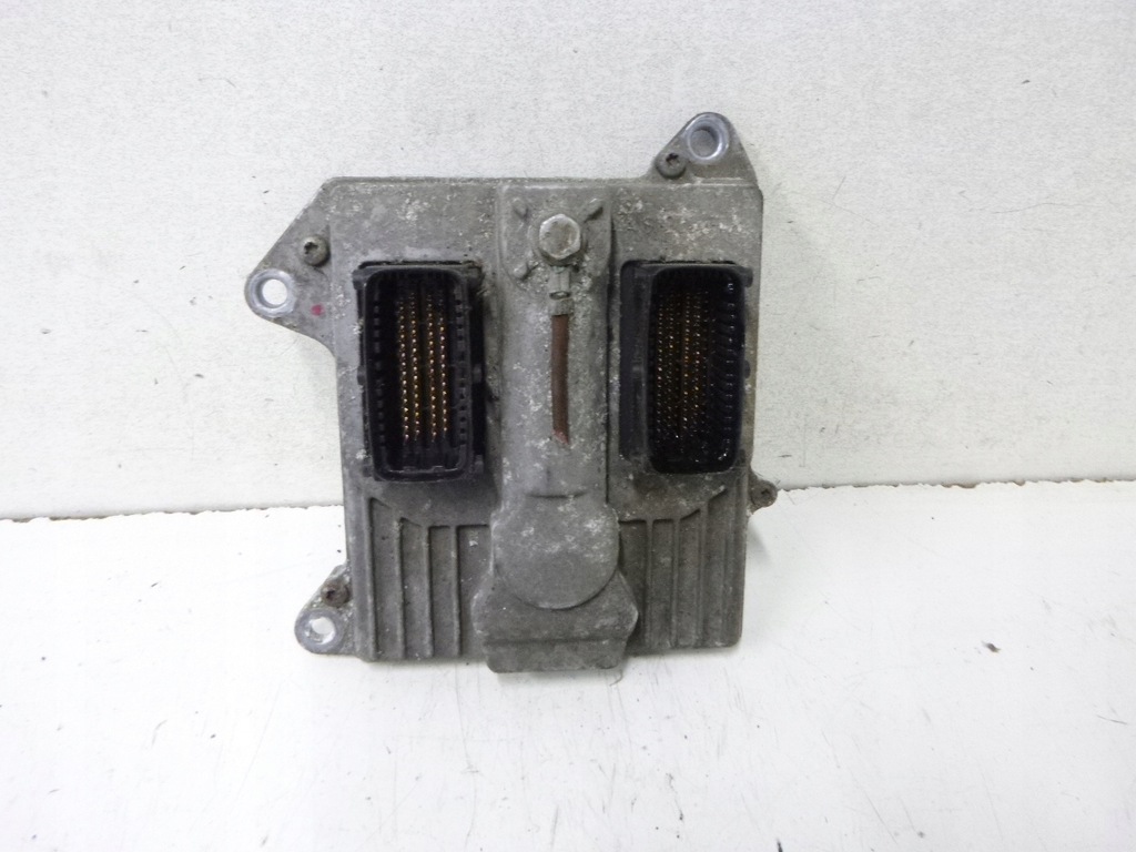 фото №13, Набор стартовый бортовой компьютер opel signum 2.2 05r.