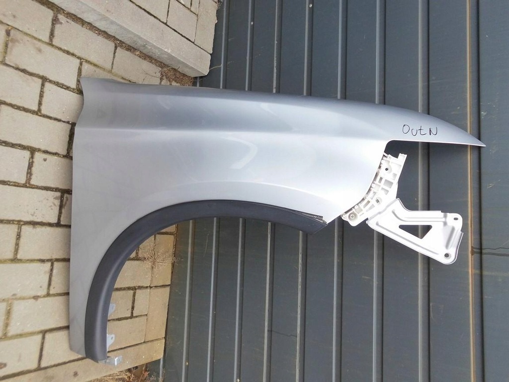 фото №7, Перед kompletny капот лампи крила mitsubishi outlander iii 2016-2021