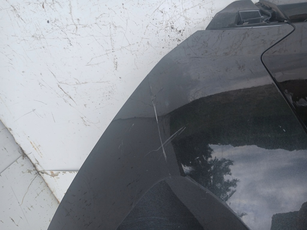 фото №7, Бампер задня kia niro 2