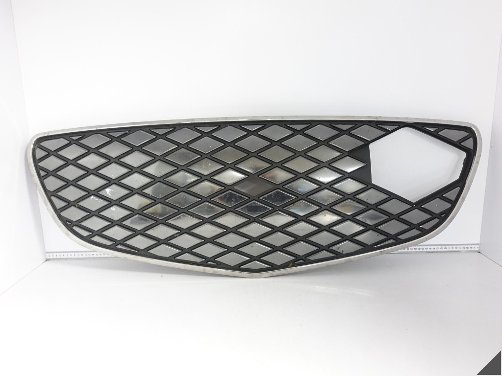 фото №1, Genesis electrified egv70 gv70 22-24 решётка радиатора решётка радиатора w бампер перед org хром