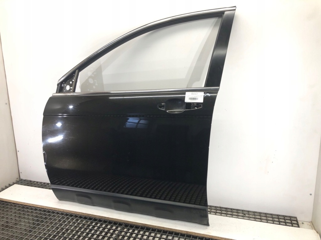 фото №4, Дверь левый перед honda cr-v iii minivan