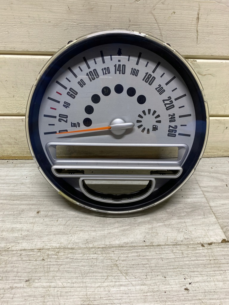 фото №1, Счетчик приборы mini cooper r56 9189504-04