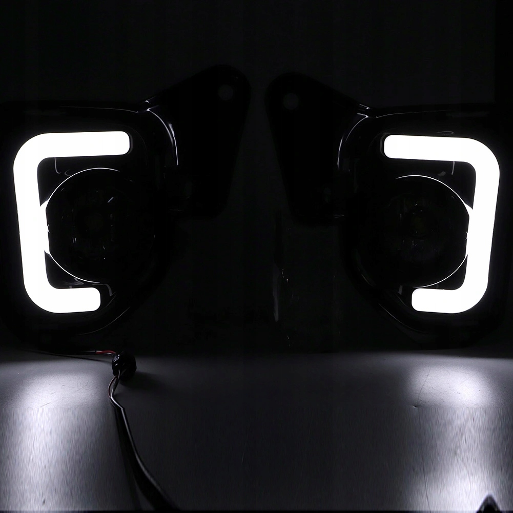 фото №9, 12v led drl світло do рух dziennej лампи