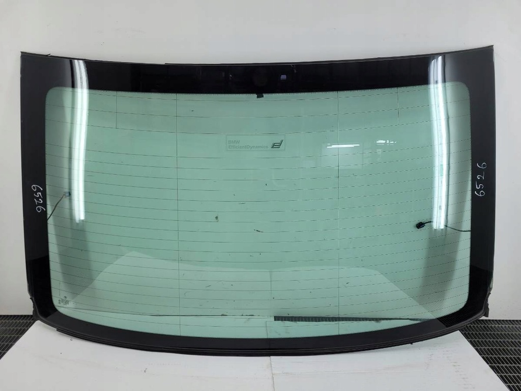 фото №1, Стекло задняя задняя кузовная bmw 7 f01 f02