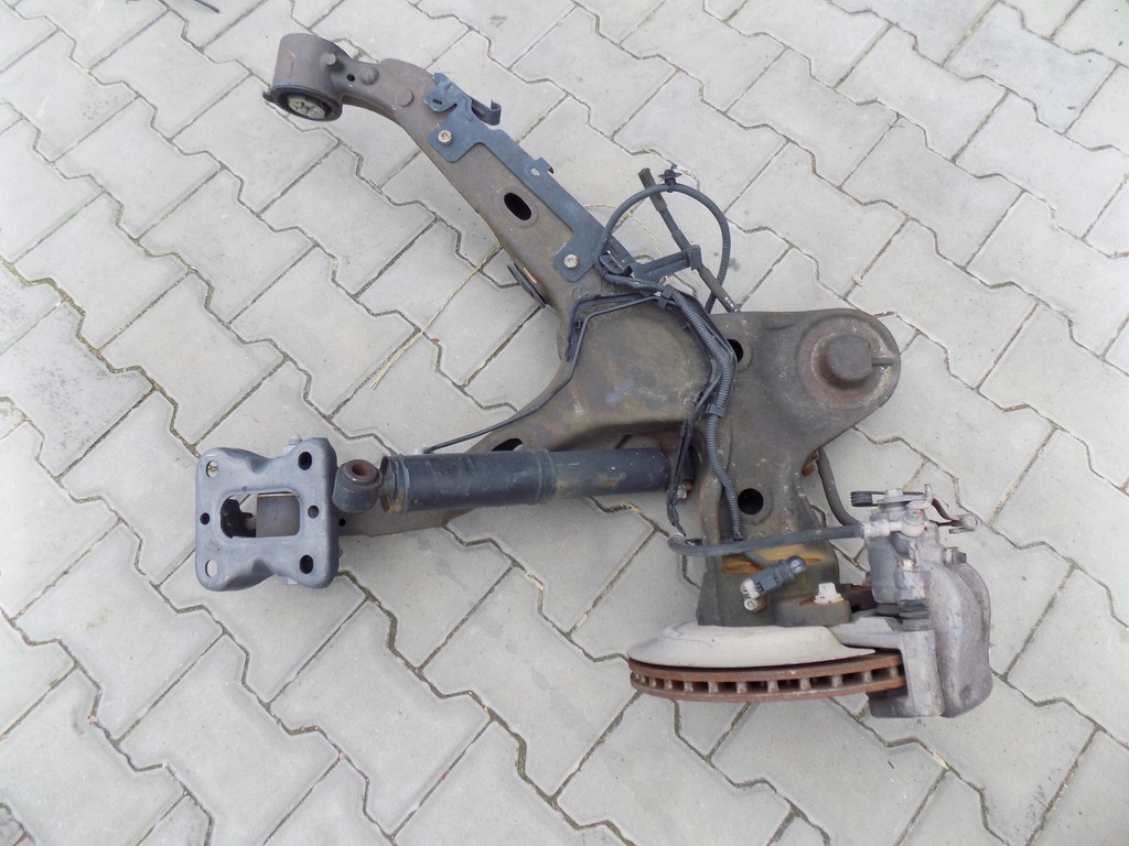 фото №1, Jumpy expert рычаг задний правый