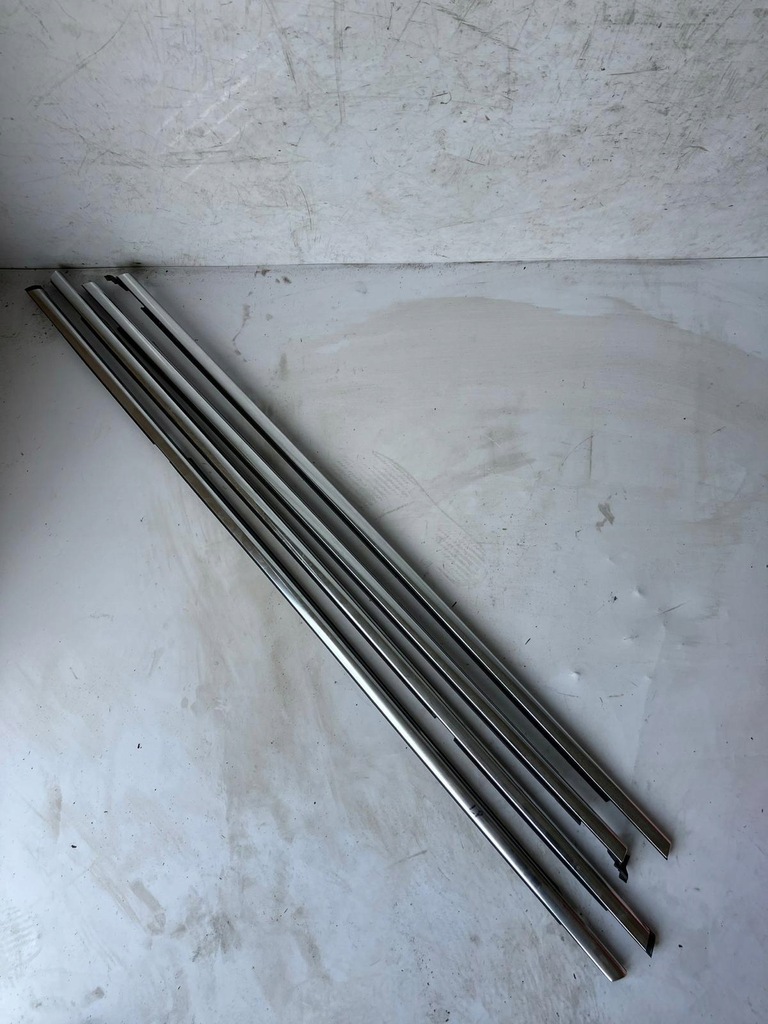 фото №5, Накладки хром дверь peugeot 508 sw комплект