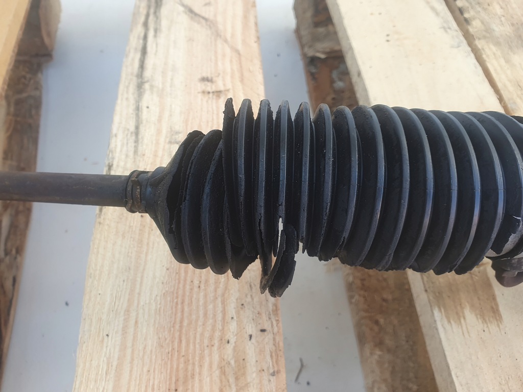 фото №8, Alfa romeo 146 рулевая рейка трансмиссия europa