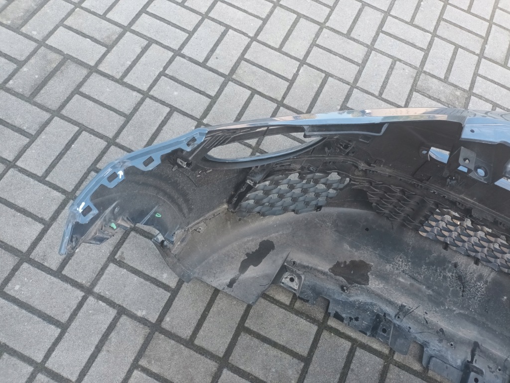 Бампер передний fiat 500x lift перед 2018 - Киев