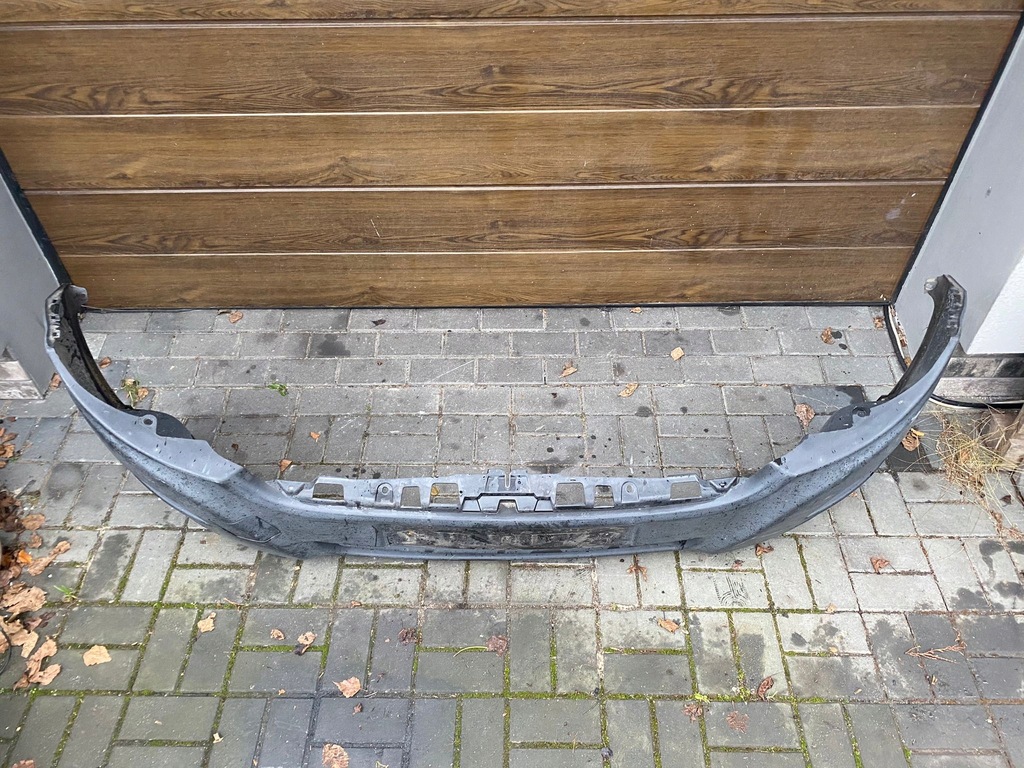 фото №8, Renault master iii бампер перед передний