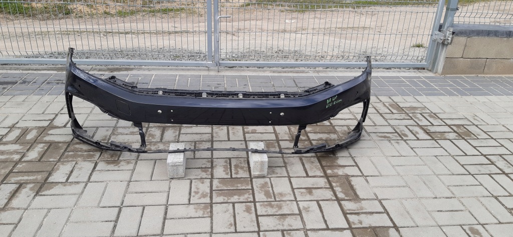 Купить Vw passat b8 lift gte r-line - бампер передний