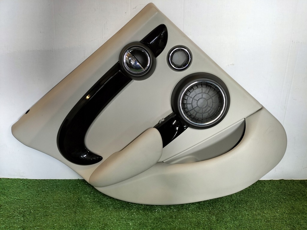 фото №1, Оббивка двері лівий задня mini f55 harman kardon