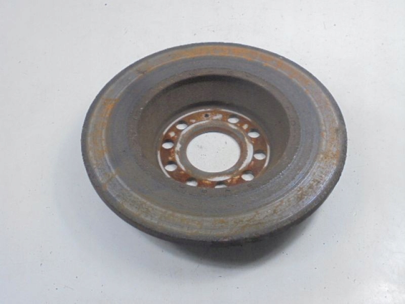 фото №1, Vw passat b8 диск гальмівна задня 3q0615601a