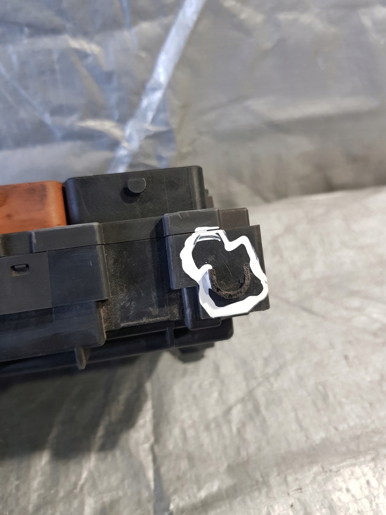 фото №6, Коробка модуль bsm-r02-00 peugeot 407 9661281580