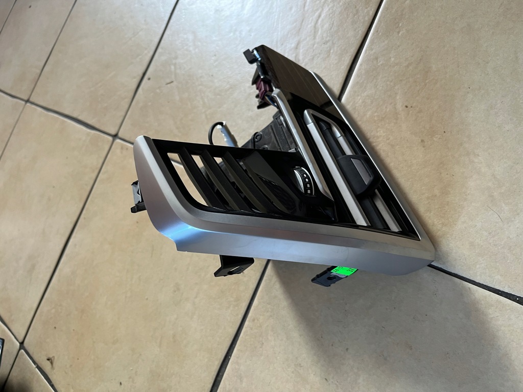 фото №11, Bmw x5 g05 - накладки декоры na панель