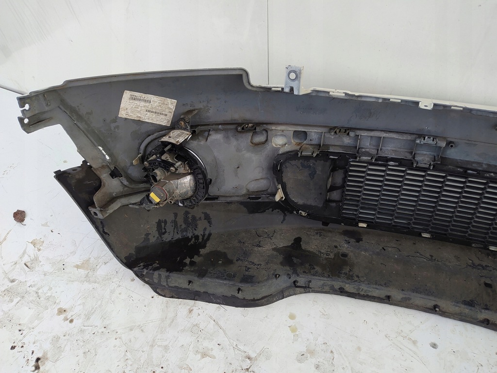 фото №8, Mini r56 cooper s бампер перед передній