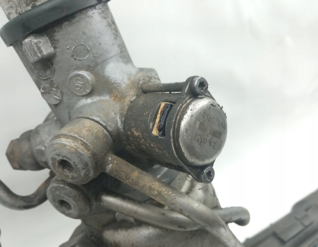 Рулевая рейка ze усилитель bmw seria 5 e60 7882501166 Цена