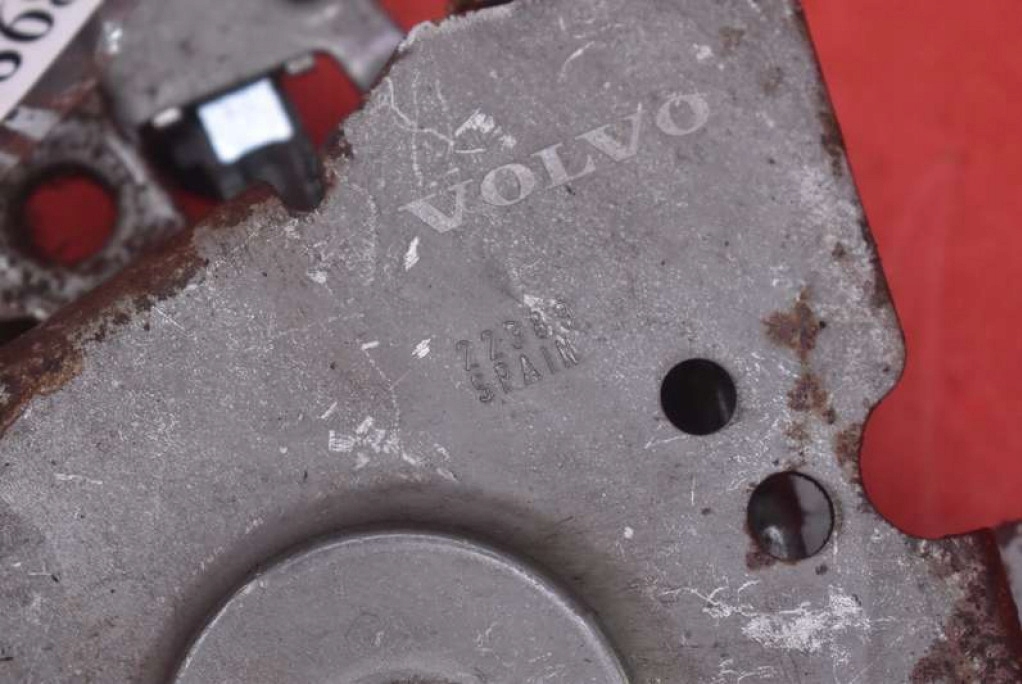 фото №8, Рычаг педаль тормоза ручного 31201645 volvo xc90 1 i 06-14