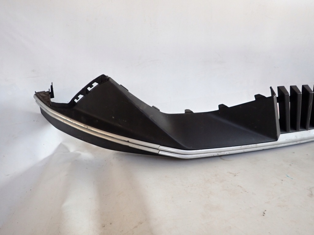 фото №5, Kia ev6 бампер перед dół спойлер