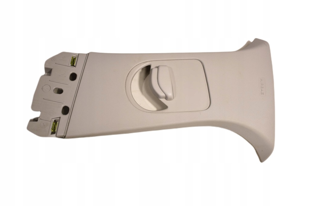 фото №1, Захист стійка ліва megane iv