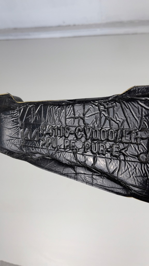 фото №10, Kia ev6 шумоизоляция крыла пена перед левый 84116-cv000