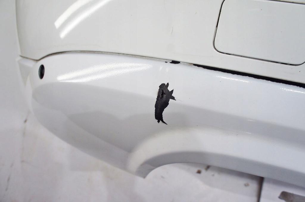 фото №6, Sq121 audi q5 i 8r ^ бампер задня задній ibis white ly9c/t9