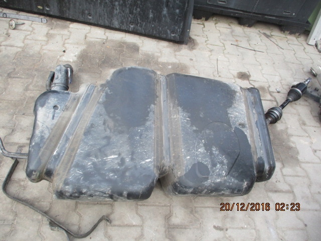 фото №1, Бак топлива vw crafter ii 2n0201021 18-21 rok