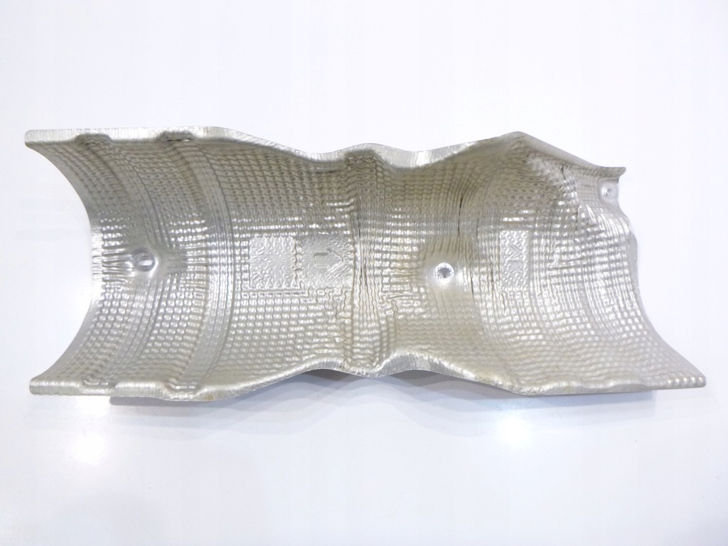 фото №6, Защита тепловая выхлоп toyota aygo ii citroen c1 ii peugeot 108 2014-