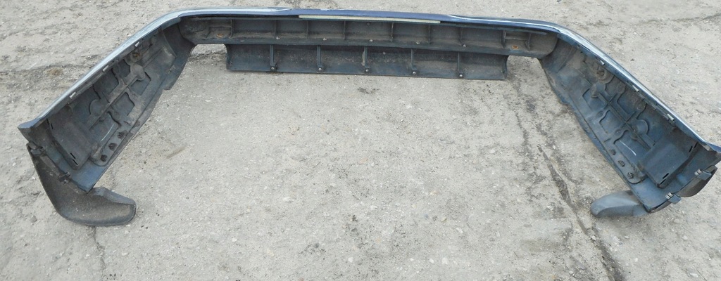 фото №11, Jaguar xj x300 бампер задній задня