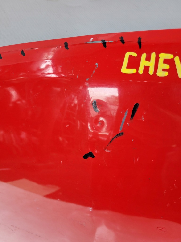 фото №4, Капот chevrolet spark 2009-2015