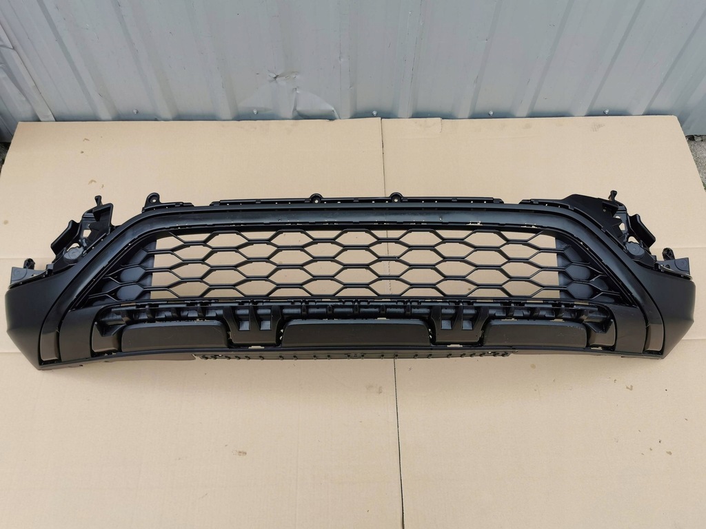 фото №1, Vw t-roc 2ga lift 21- решётка спойлер бампера передний перед 2ga805903k