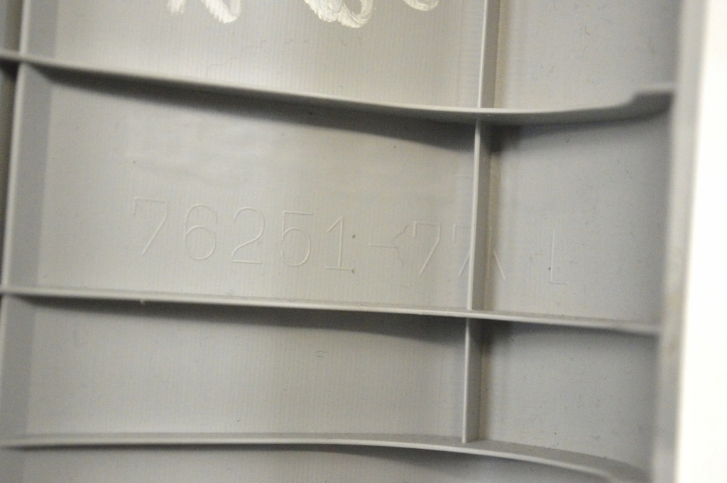 фото №5, Suzuki grand vitara ii 2009 ліва сторона захист стійка скло передньої / a