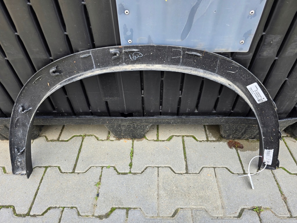 фото №13, Захист молдинг крила права задня bmw x1 u11 9883564