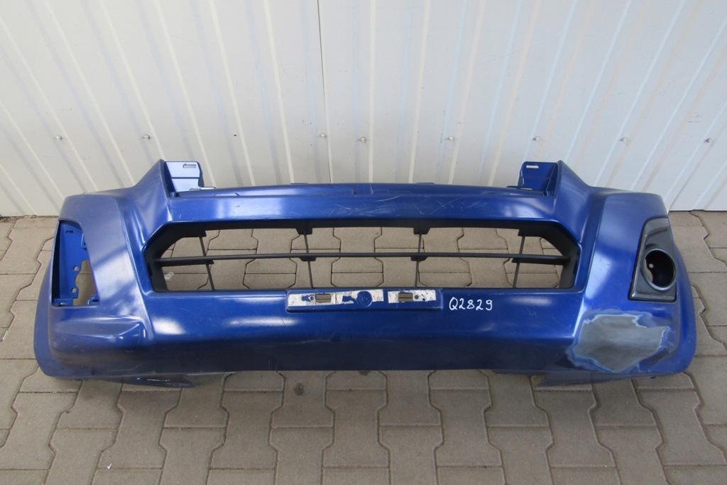 фото №1, Бампер перед isuzu d-max 2 ii lift 15-