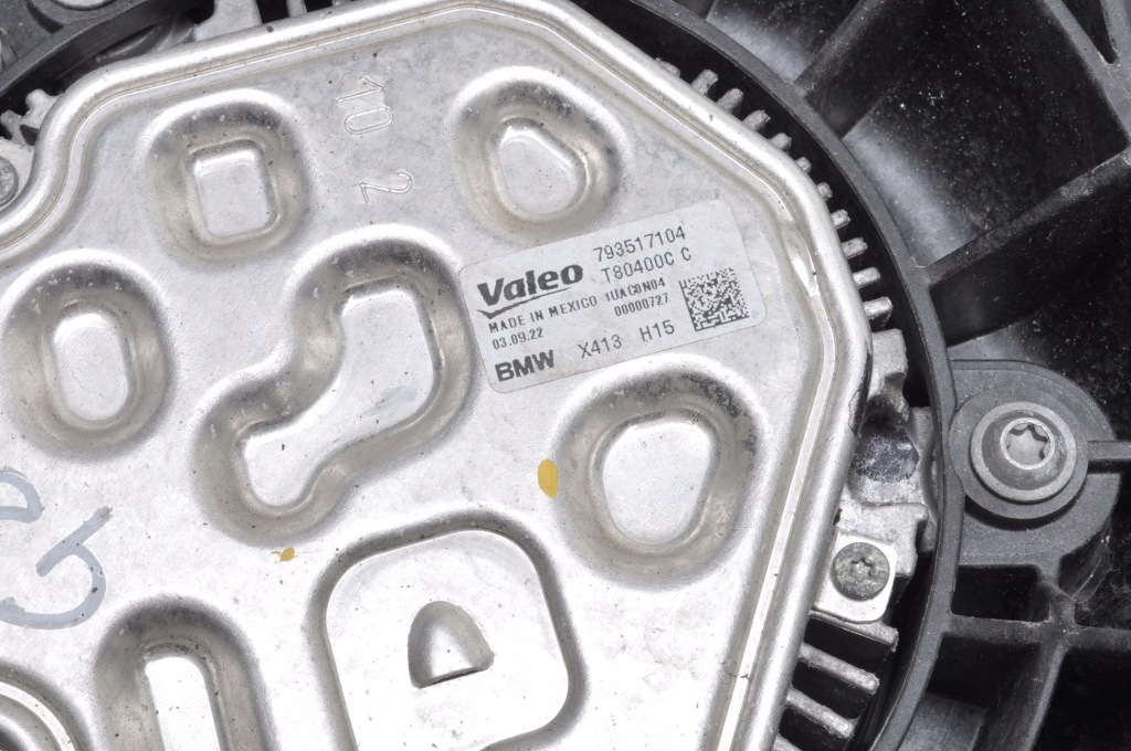 Bmw g20 g21 g22 g26 2.0 вентилятор радиатора 8591441 Недорого