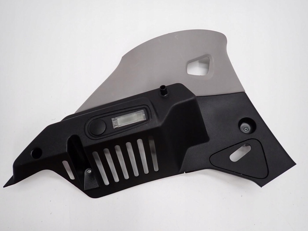 фото №1, Пластик защита стойка левый задняя 156078902 alfa romeo giulietta 17r