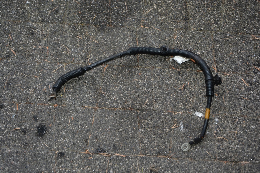 фото №1, Шланг кабель масовий mazda 6 vi gj