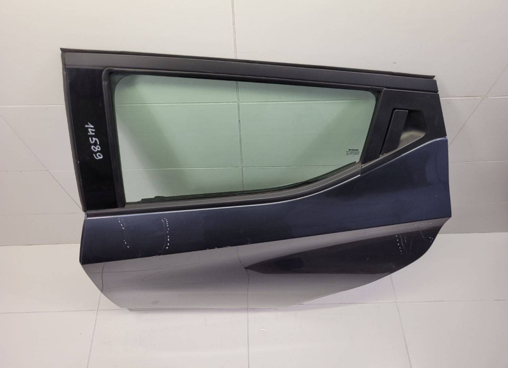 фото №10, Дверь задняя левая сторона nissan micra 5 k14 2021