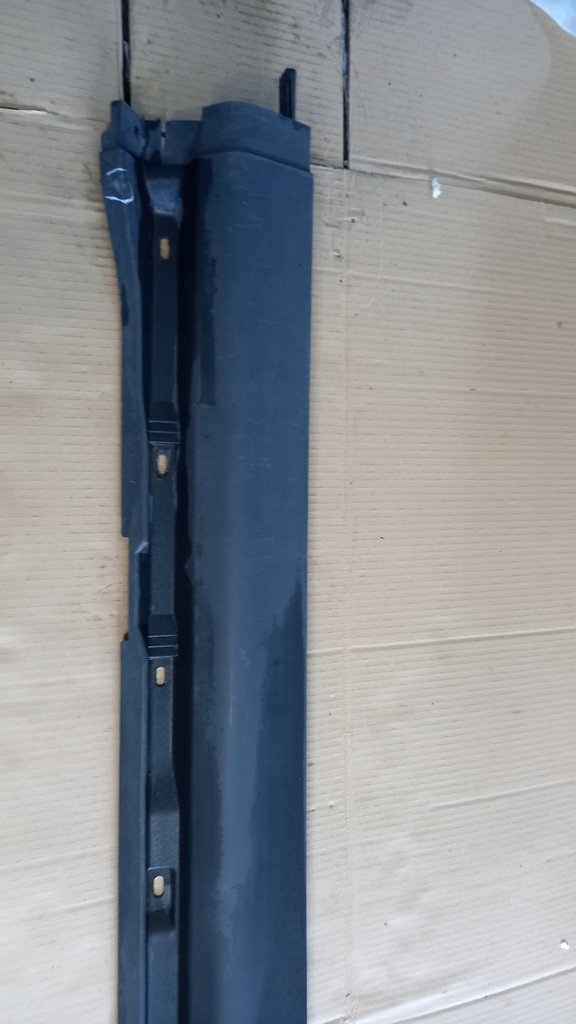 фото №5, Молдинг порог левая 30653722 volvo xc90 02-14r