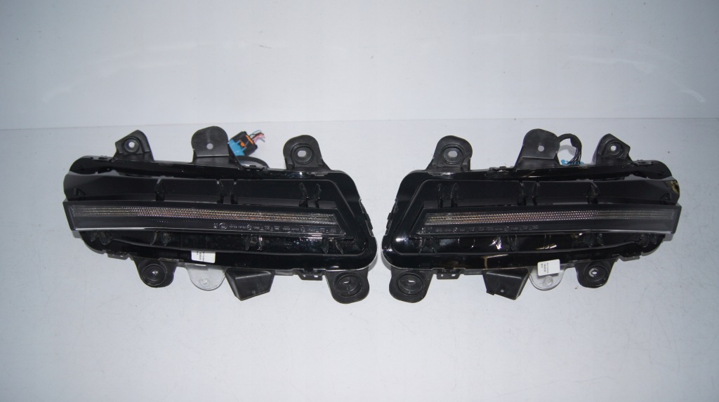 Купить Peugeot 3008 5008 рестайлинг  противотуманная фара drl led левый правый