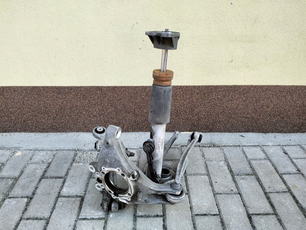 фото №1, Поворотный кулак амортизатор рычаг левая bmw 2 f87 m2